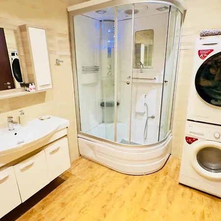 Acropolis Modern Apartments Free Parking,Free Pet Hosting,Netflix-3